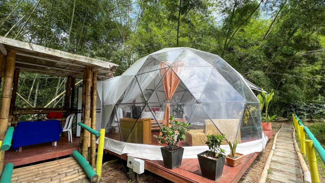 Glamping Trujillo 빌라 외부 사진